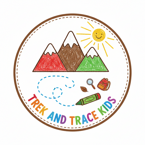 Trekandtracekids