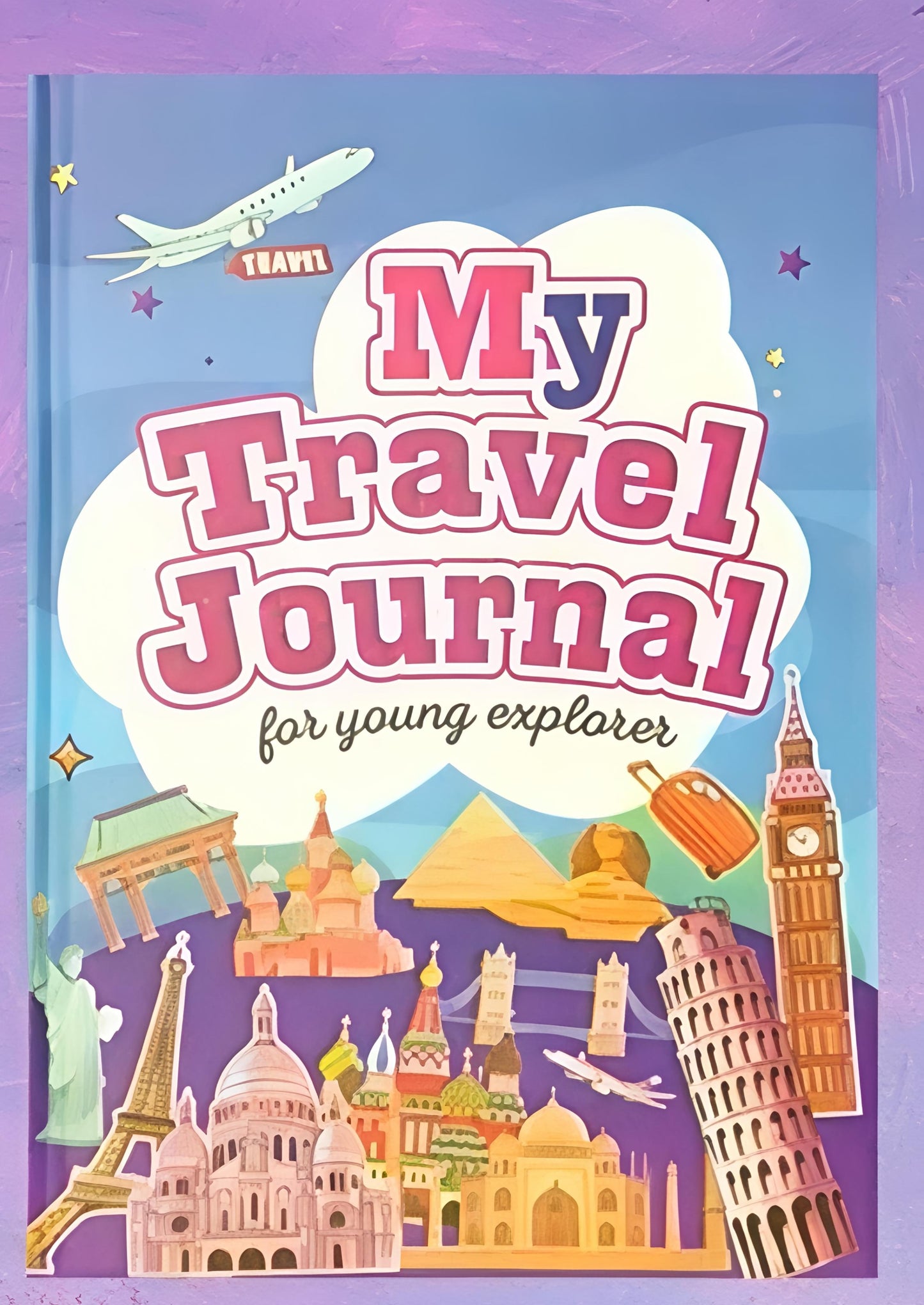 The Ultimate Junior Explorer’s Journal: 5 Adventures in One Book!